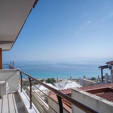 아피토스 Brezza Marina House 아파트 외부 사진