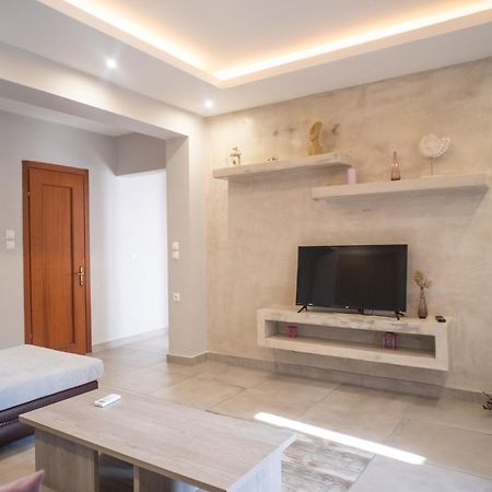 아피토스 Brezza Marina House 아파트 외부 사진