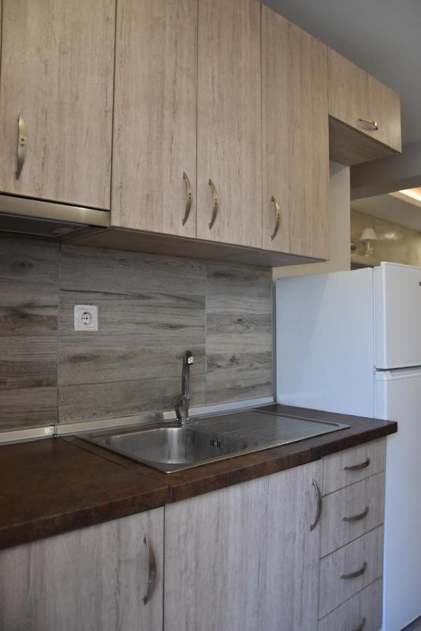 아피토스 Brezza Marina House 아파트 외부 사진
