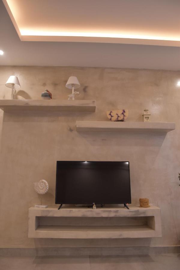 아피토스 Brezza Marina House 아파트 외부 사진