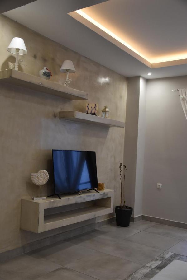 아피토스 Brezza Marina House 아파트 외부 사진