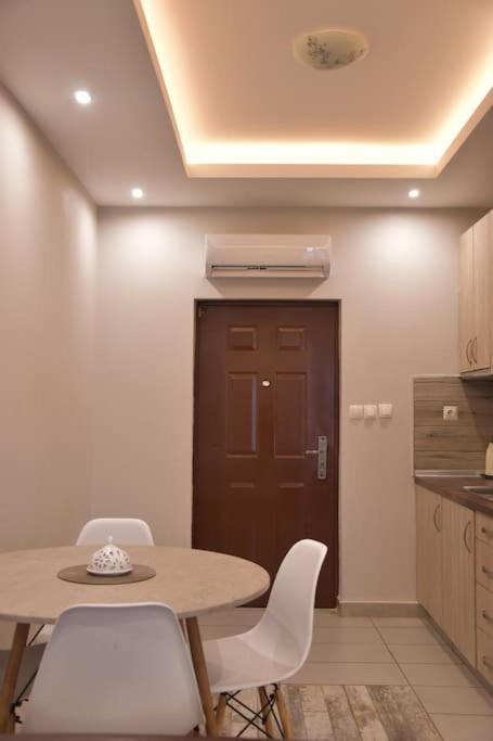 아피토스 Brezza Marina House 아파트 외부 사진