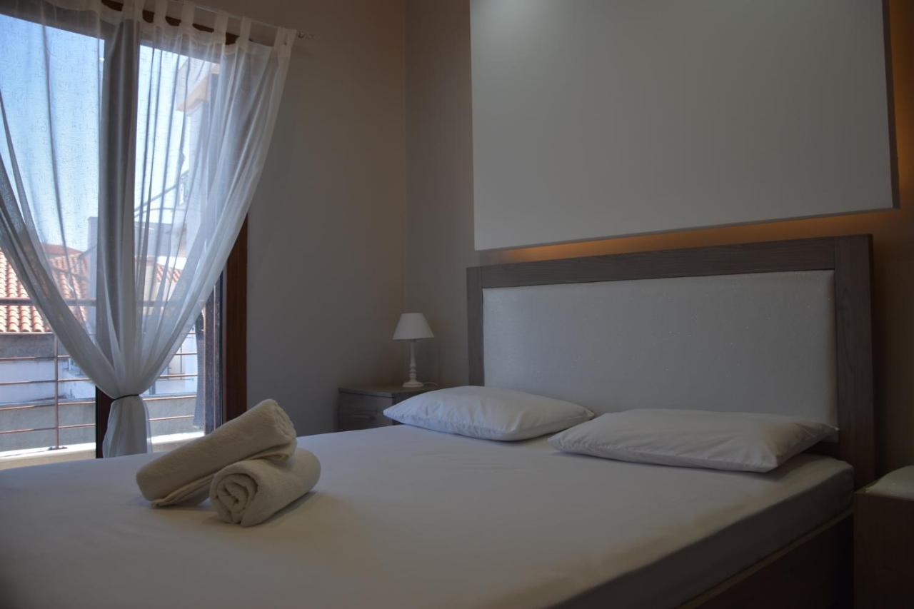 아피토스 Brezza Marina House 아파트 외부 사진