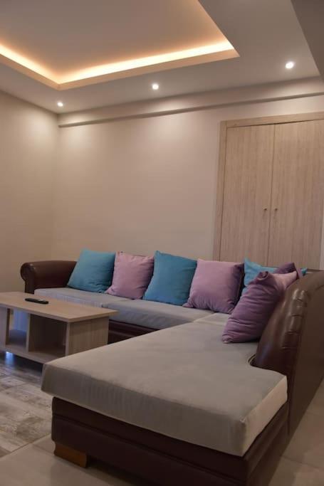 아피토스 Brezza Marina House 아파트 외부 사진
