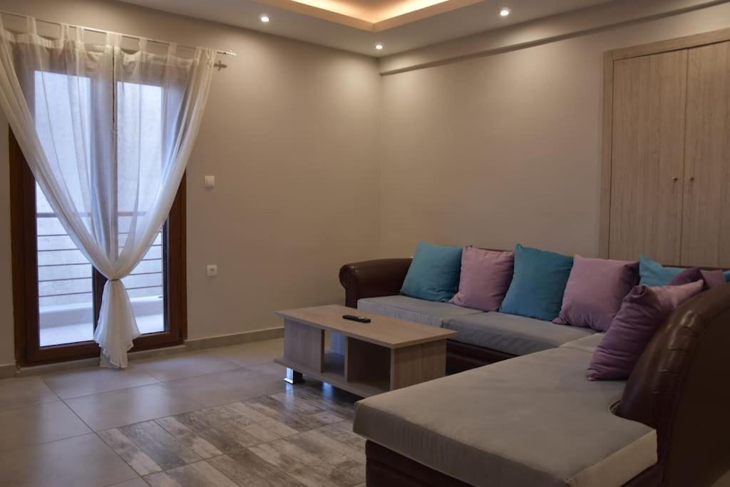 아피토스 Brezza Marina House 아파트 외부 사진