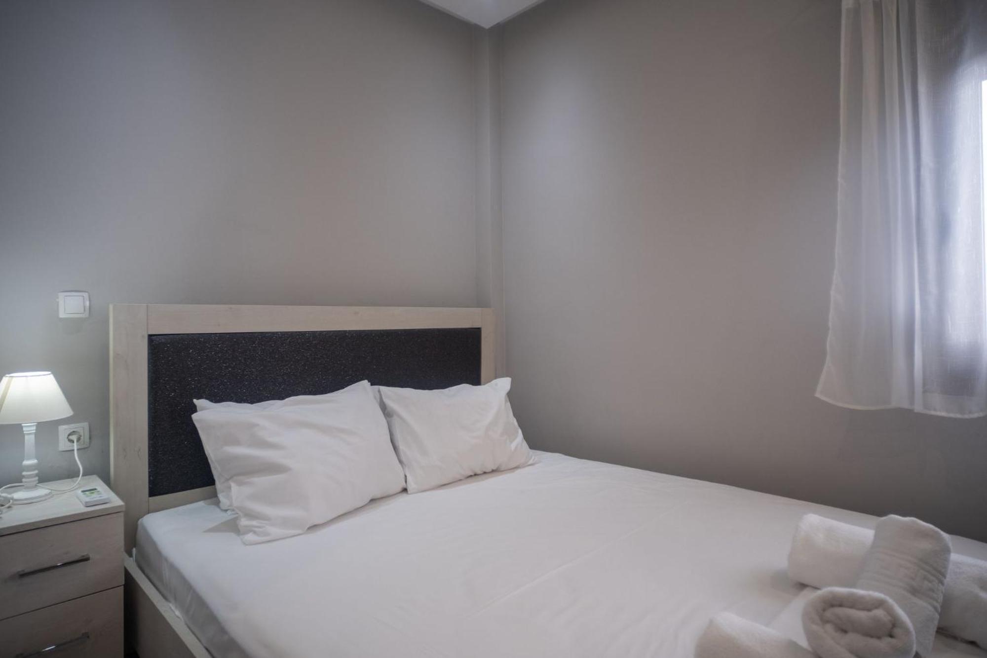 아피토스 Brezza Marina House 아파트 외부 사진