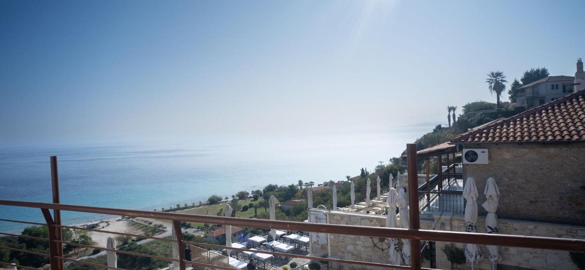 아피토스 Brezza Marina House 아파트 외부 사진