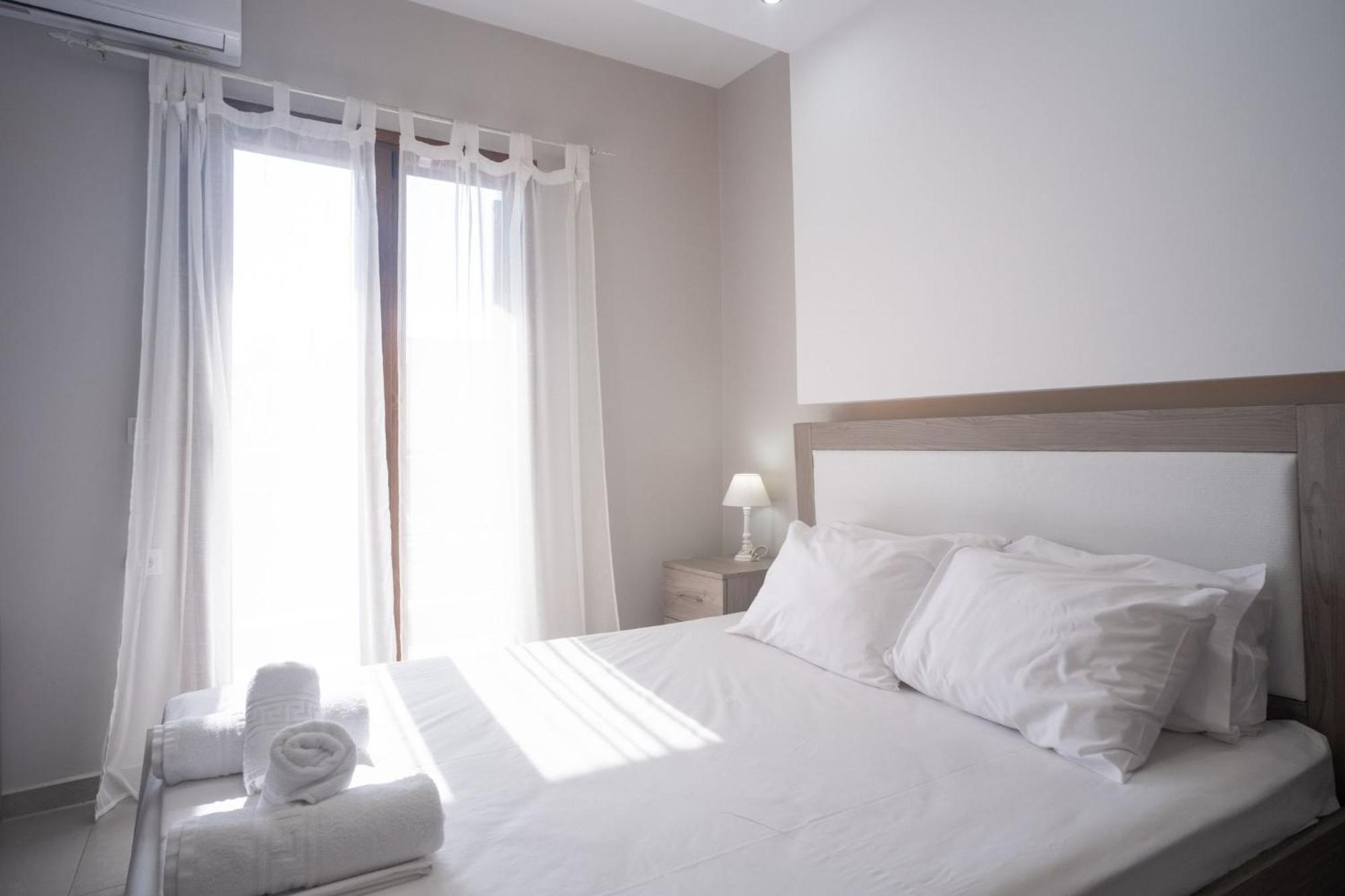 아피토스 Brezza Marina House 아파트 외부 사진